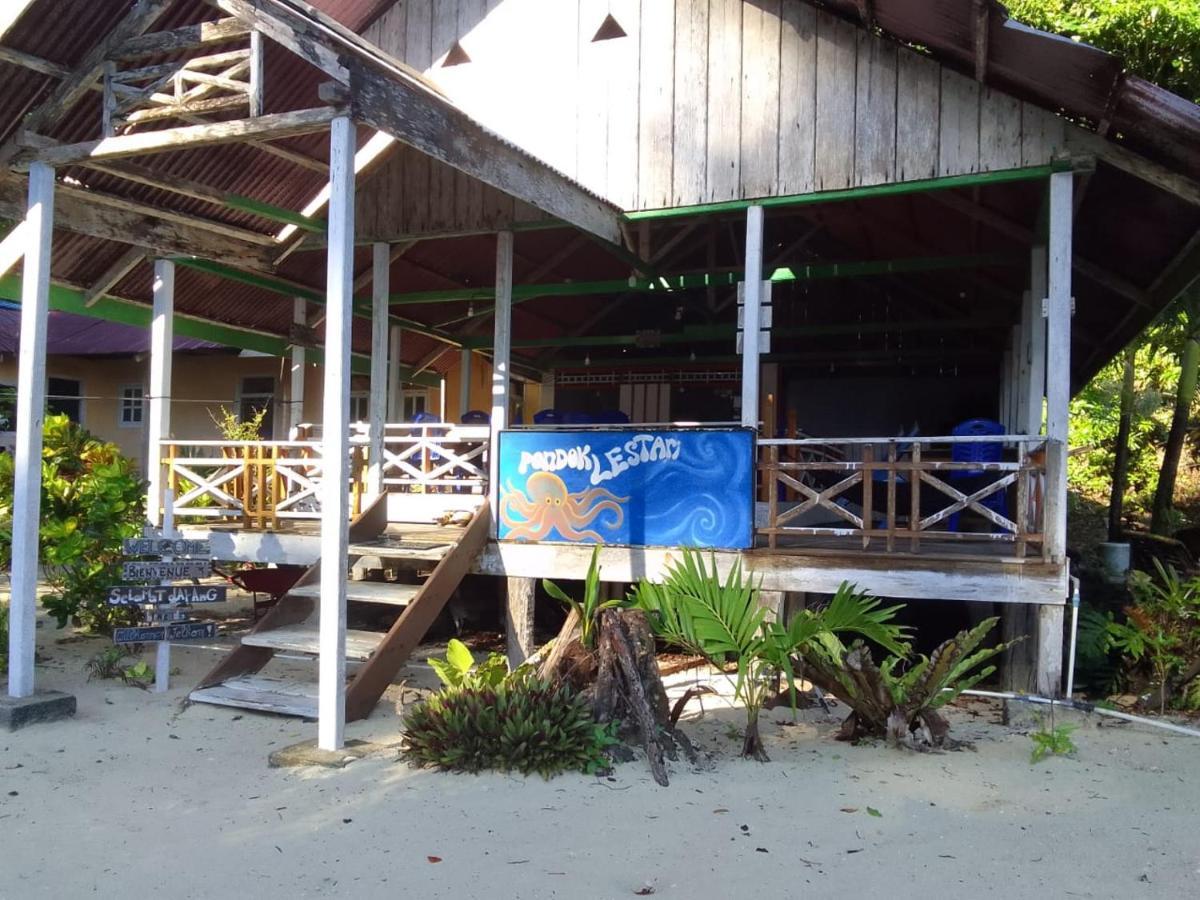 Pondok Lestari Kadidiri Batudaka Exteriör bild