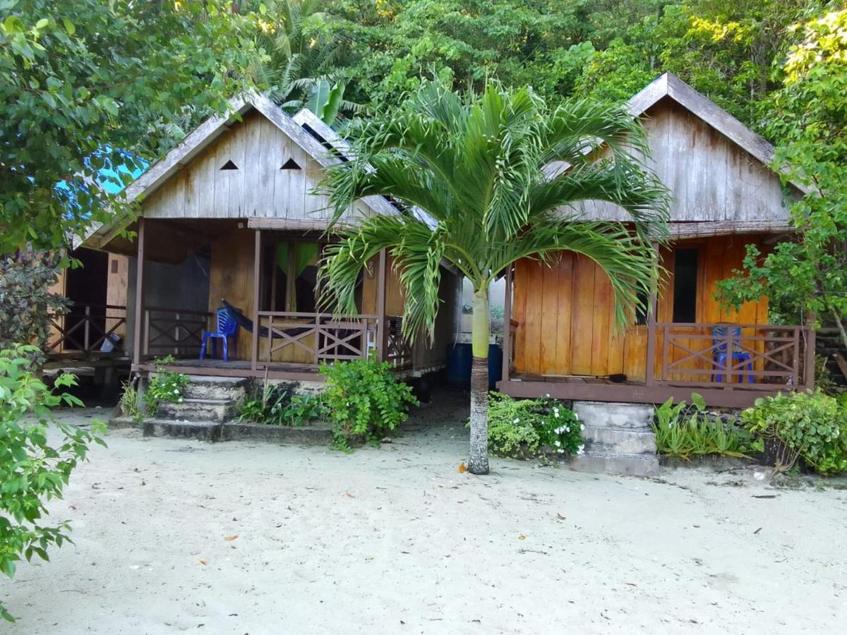 Pondok Lestari Kadidiri Batudaka Exteriör bild