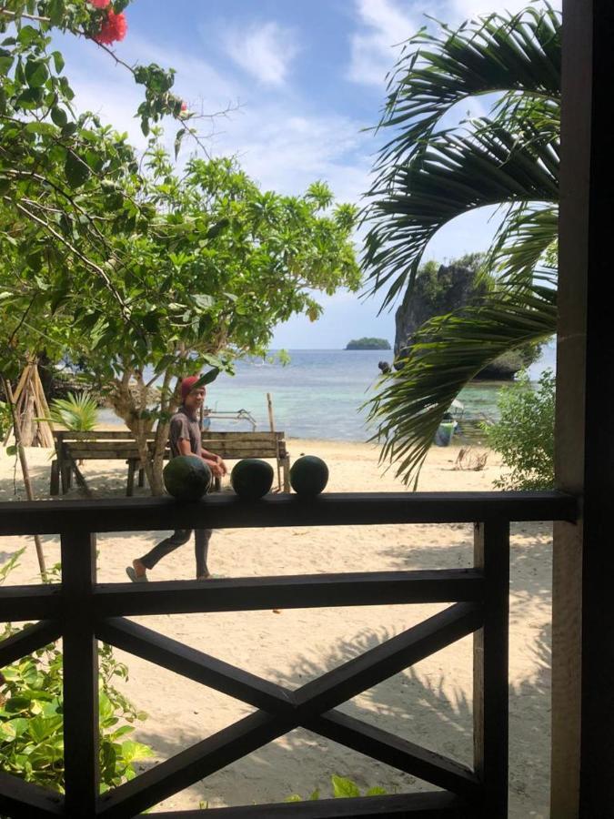 Pondok Lestari Kadidiri Batudaka Exteriör bild